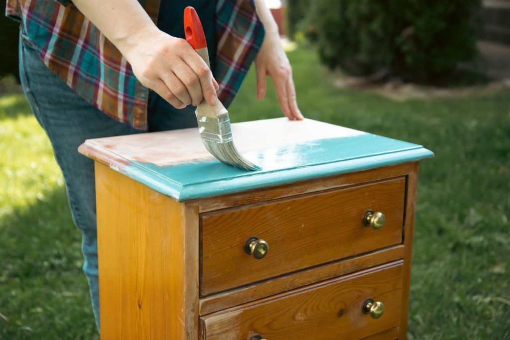 bigger weekend projects upcycle furniture