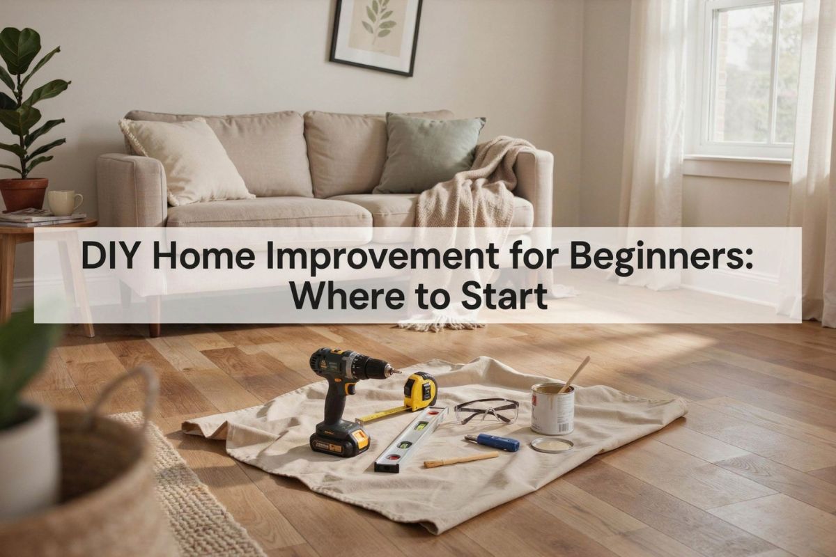 diy home improvement