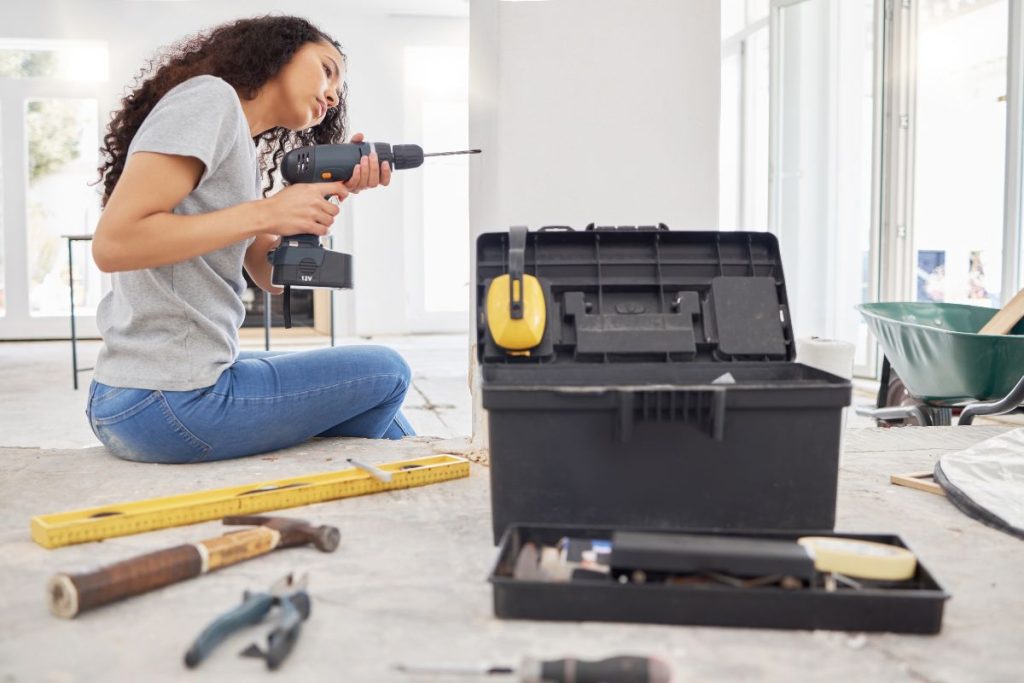 homeowners tool kit