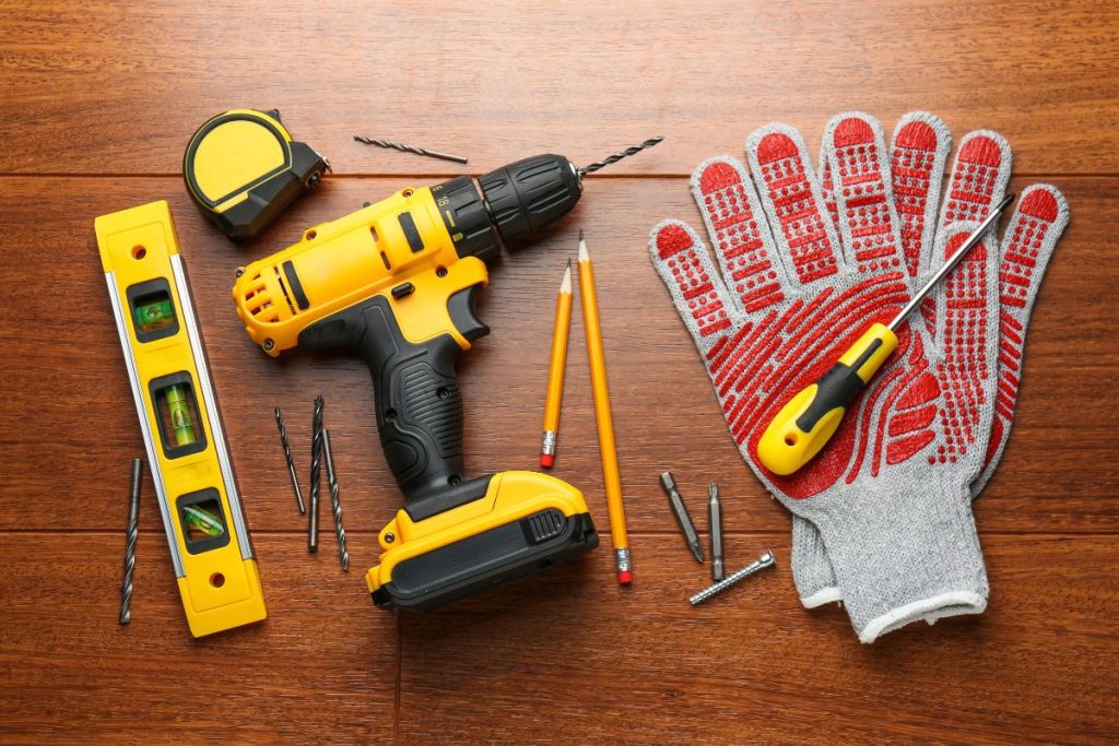 starter tool kit you need first