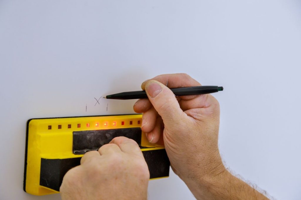 stud finder